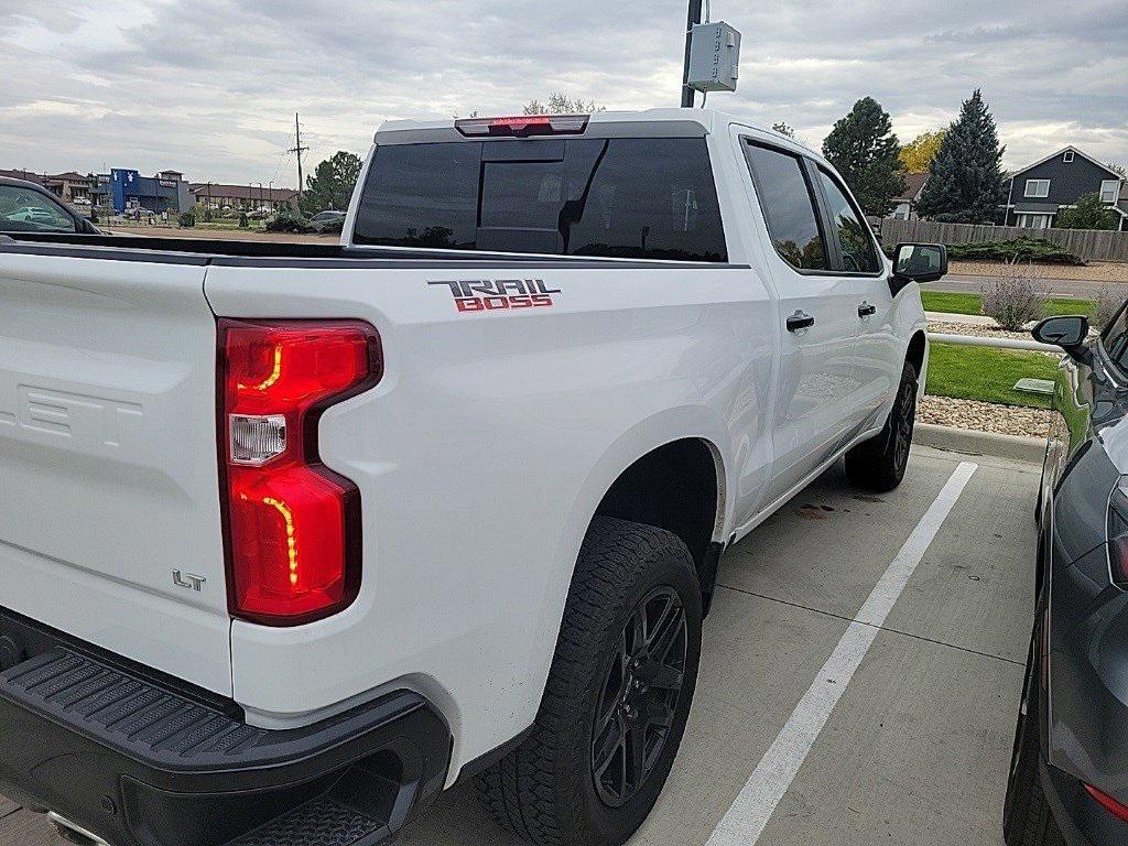 used 2024 Chevrolet Silverado 1500 car, priced at $51,453