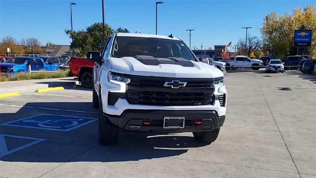 used 2024 Chevrolet Silverado 1500 car, priced at $49,842