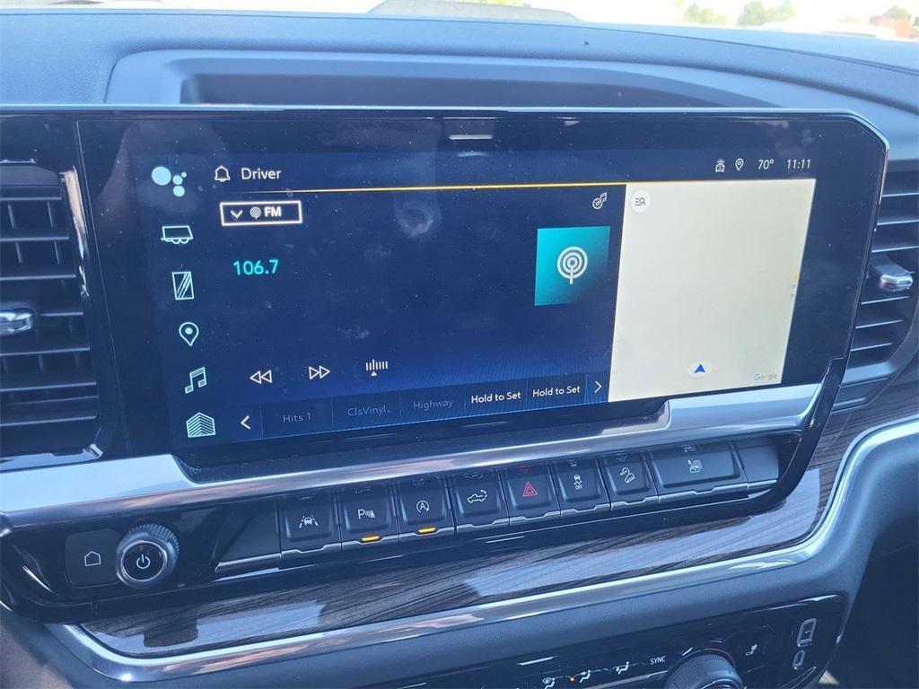 used 2024 Chevrolet Silverado 1500 car, priced at $49,842