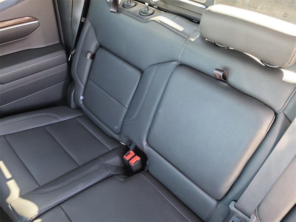 used 2024 Chevrolet Silverado 1500 car, priced at $49,842