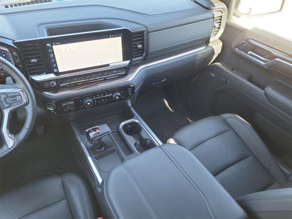 used 2024 Chevrolet Silverado 1500 car, priced at $49,842