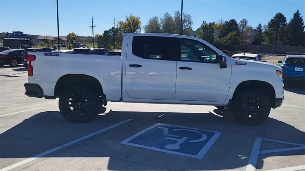 used 2024 Chevrolet Silverado 1500 car, priced at $49,842