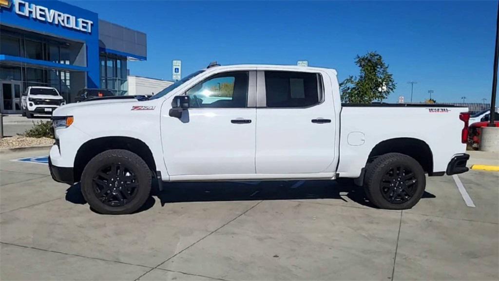 used 2024 Chevrolet Silverado 1500 car, priced at $49,842