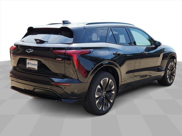 new 2025 Chevrolet Blazer EV car, priced at $56,684