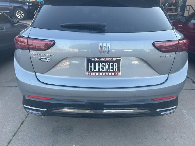 used 2024 Buick Envision car, priced at $32,740