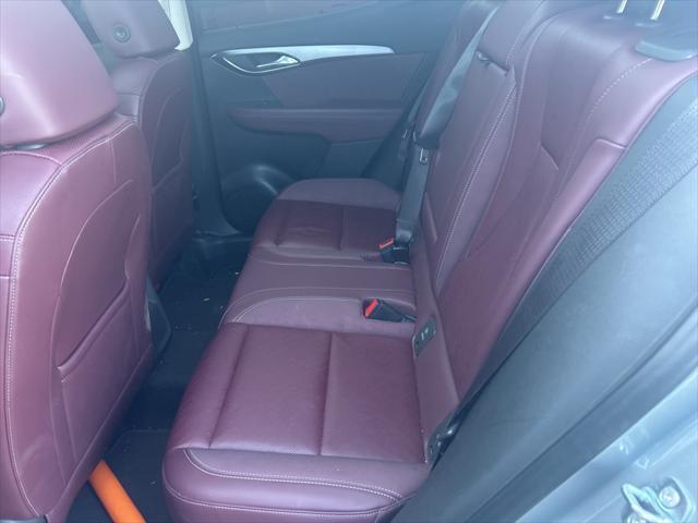 used 2024 Buick Envision car, priced at $32,740