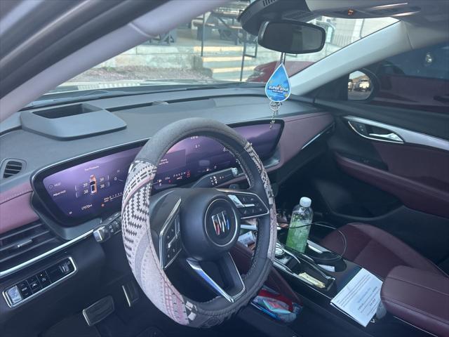 used 2024 Buick Envision car, priced at $32,740