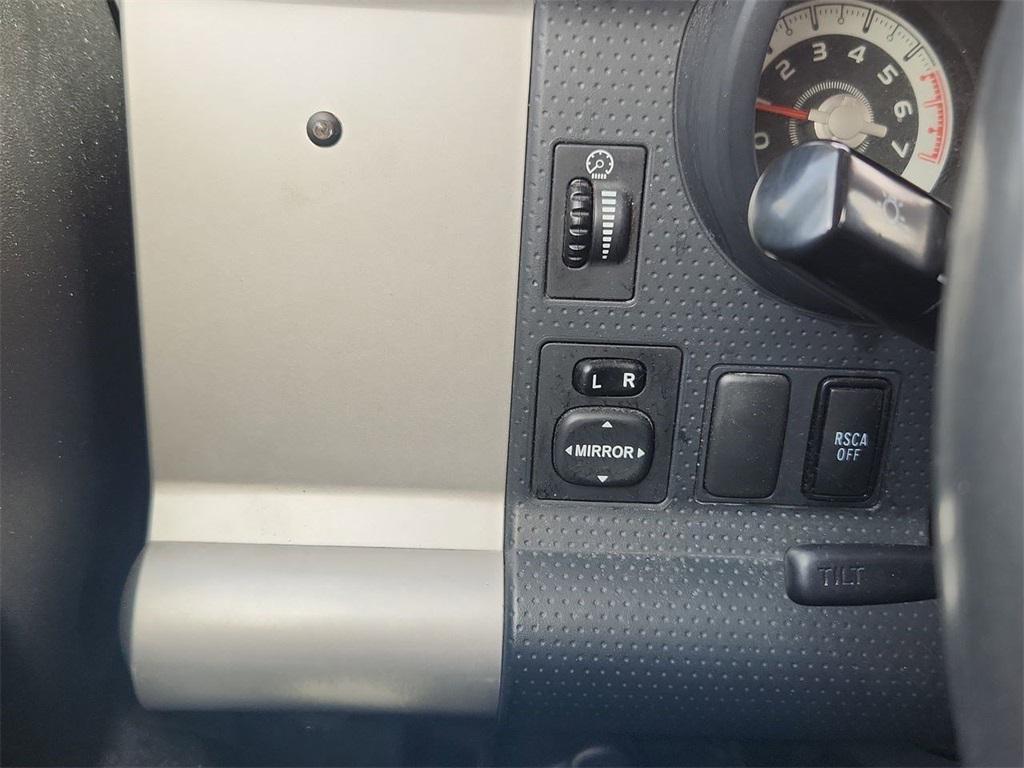 used 2012 Toyota FJ Cruiser car, priced at $19,617