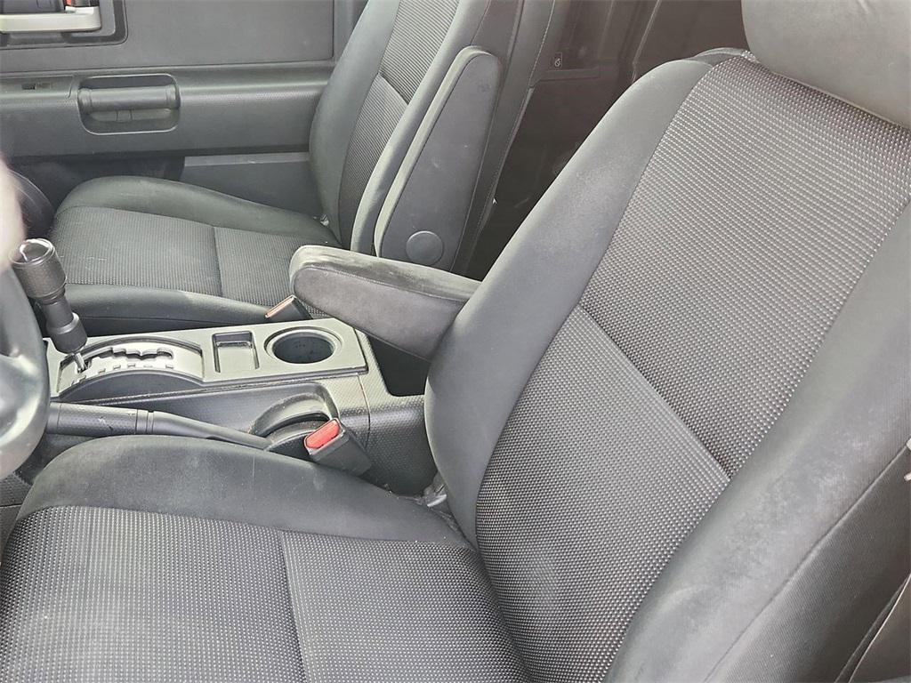 used 2012 Toyota FJ Cruiser car, priced at $19,617