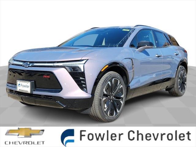 new 2025 Chevrolet Blazer EV car, priced at $54,289