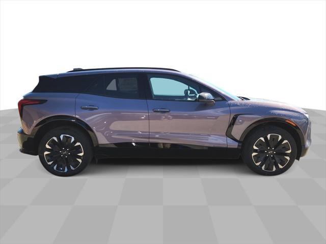 new 2025 Chevrolet Blazer EV car, priced at $54,289