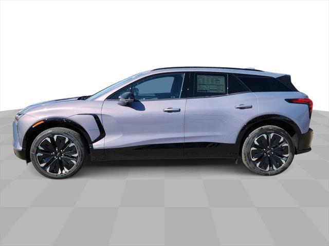 new 2025 Chevrolet Blazer EV car, priced at $54,289