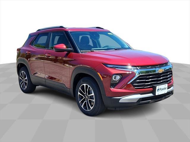 new 2024 Chevrolet TrailBlazer car, priced at $28,019