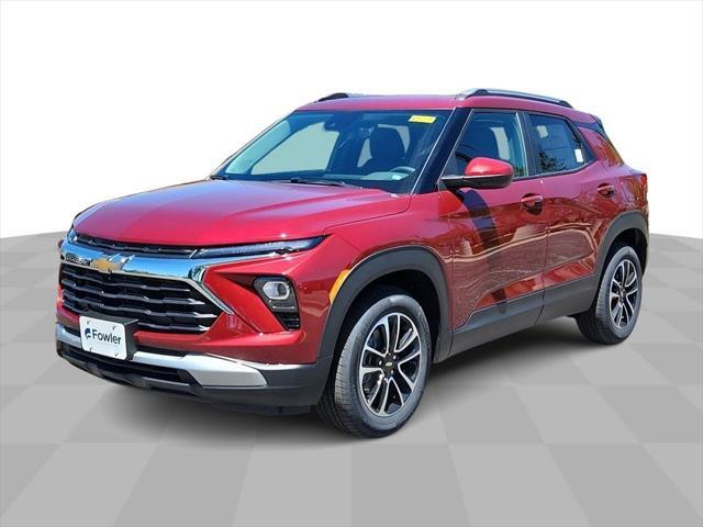 new 2024 Chevrolet TrailBlazer car, priced at $28,019