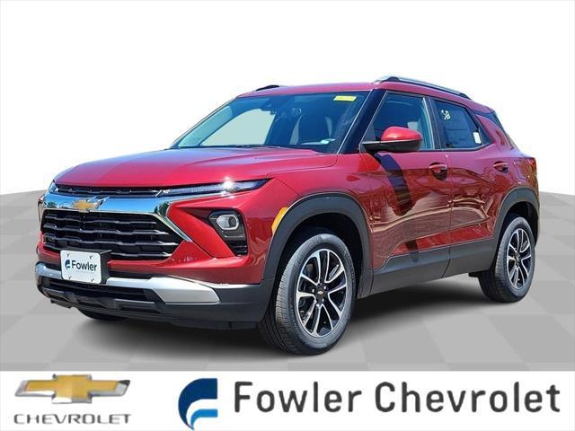 new 2024 Chevrolet TrailBlazer car, priced at $28,019