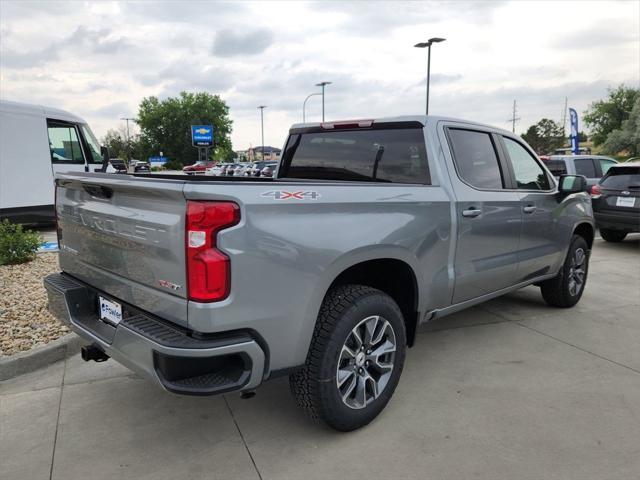 new 2025 Chevrolet Silverado 1500 car, priced at $52,494
