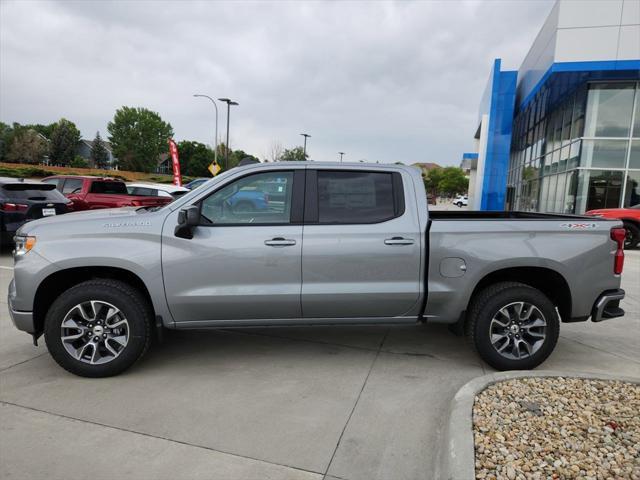 new 2025 Chevrolet Silverado 1500 car, priced at $52,494
