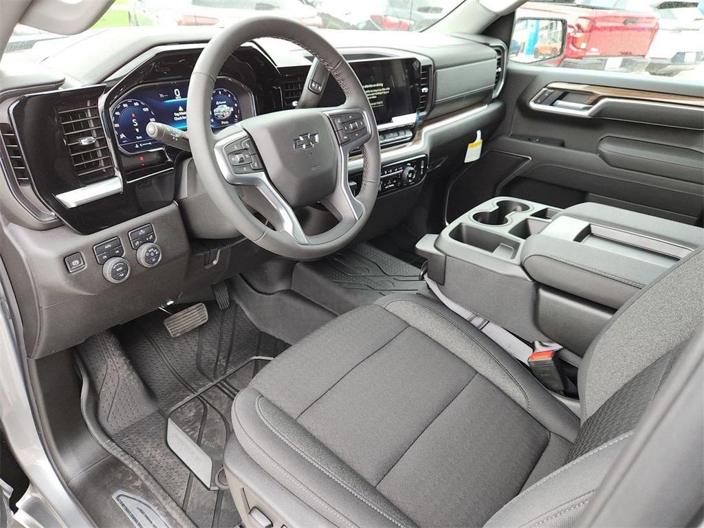 new 2025 Chevrolet Silverado 1500 car, priced at $49,194