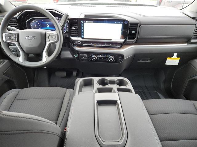 new 2025 Chevrolet Silverado 1500 car, priced at $52,494