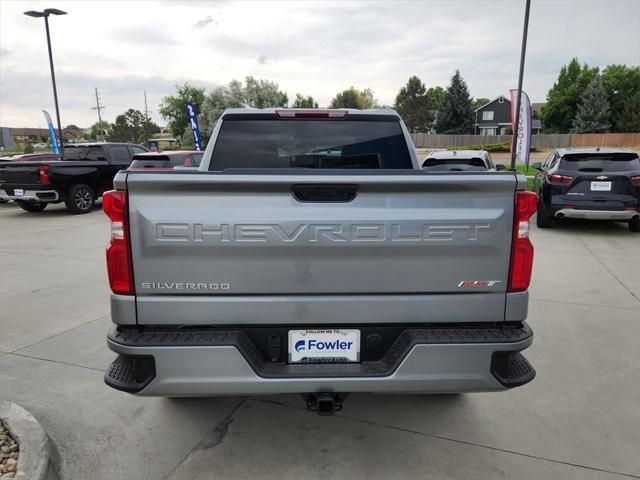 new 2025 Chevrolet Silverado 1500 car, priced at $52,494