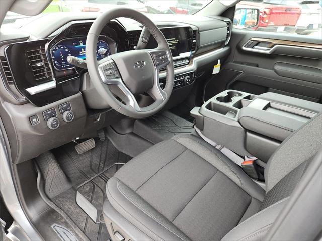 new 2025 Chevrolet Silverado 1500 car, priced at $52,494