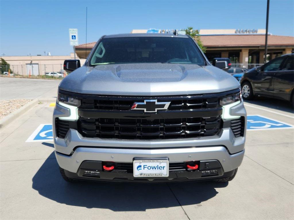 new 2026 Chevrolet Silverado 1500 car, priced at $64,094