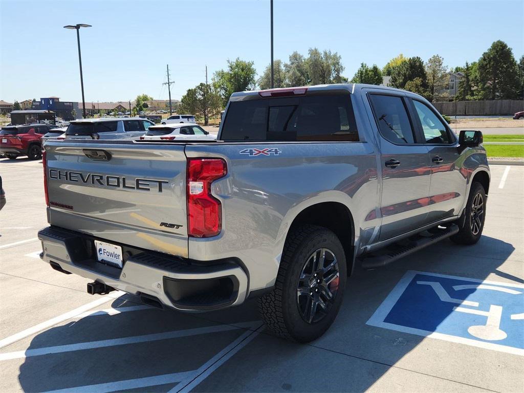 new 2026 Chevrolet Silverado 1500 car, priced at $64,094