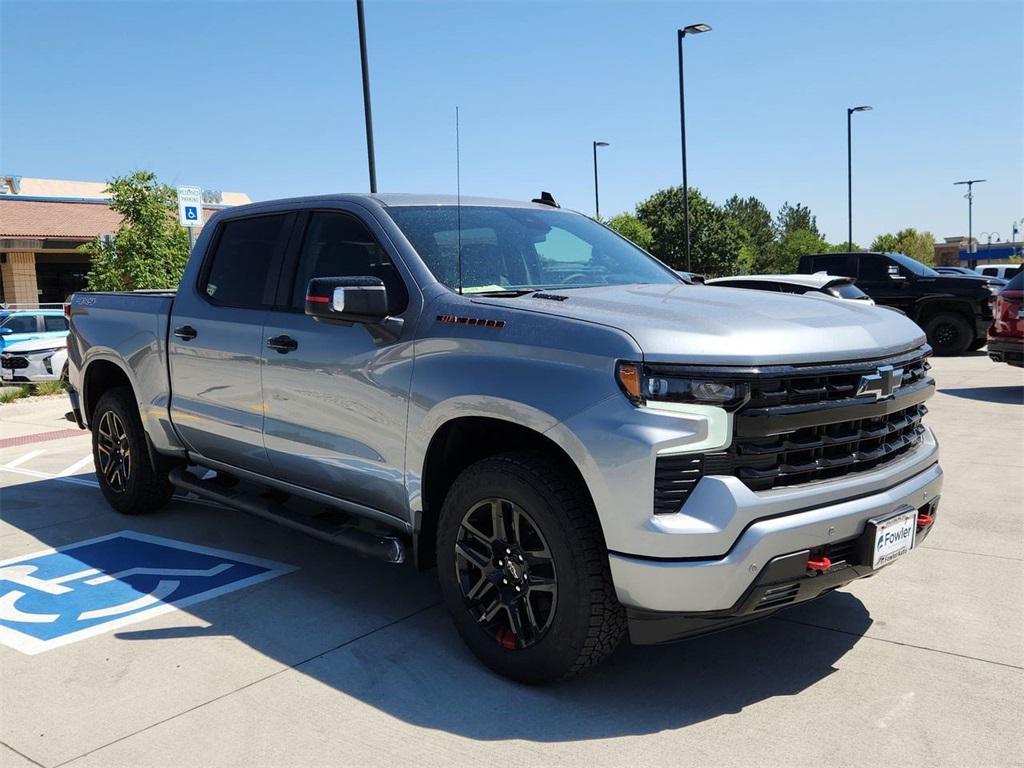 new 2026 Chevrolet Silverado 1500 car, priced at $64,094