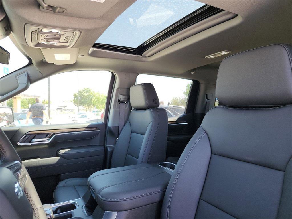 new 2026 Chevrolet Silverado 1500 car, priced at $64,094