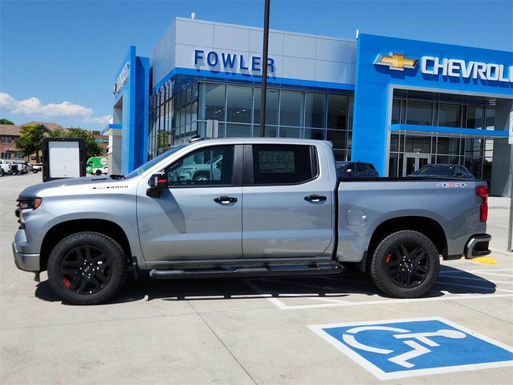 new 2026 Chevrolet Silverado 1500 car, priced at $64,094