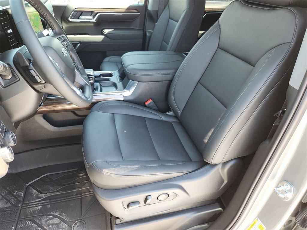 new 2026 Chevrolet Silverado 1500 car, priced at $64,094