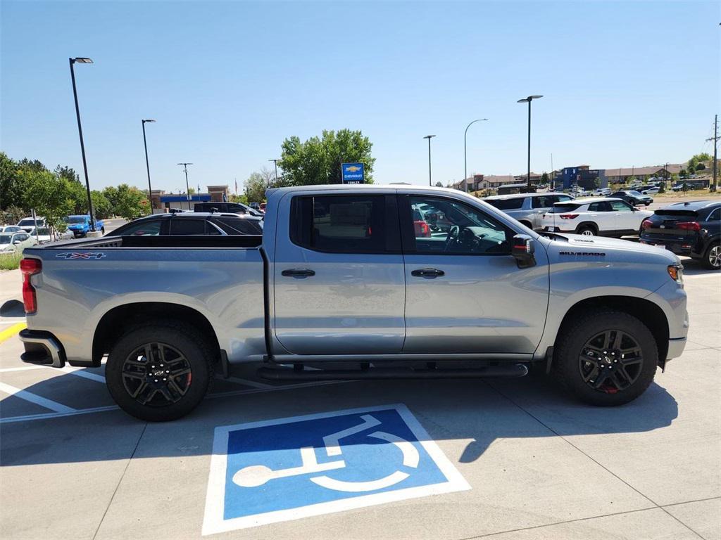 new 2026 Chevrolet Silverado 1500 car, priced at $64,094