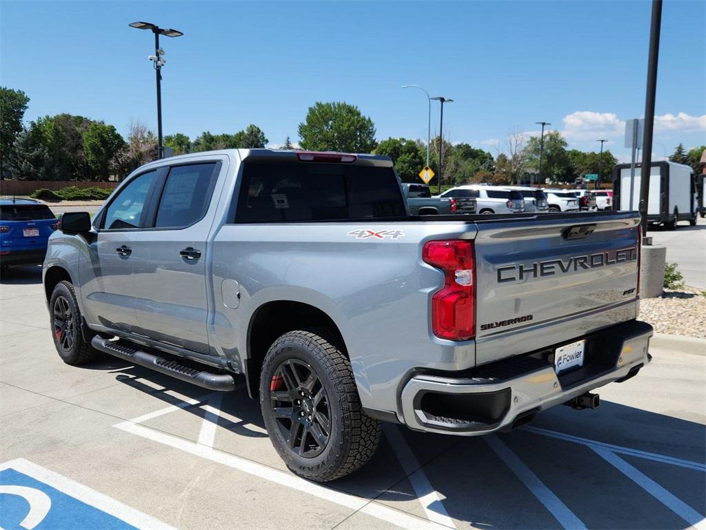 new 2026 Chevrolet Silverado 1500 car, priced at $64,094