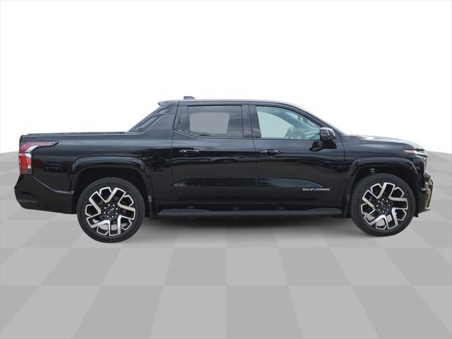 new 2024 Chevrolet Silverado EV car, priced at $90,689