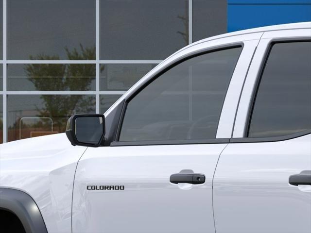 new 2024 Chevrolet Colorado car, priced at $43,854