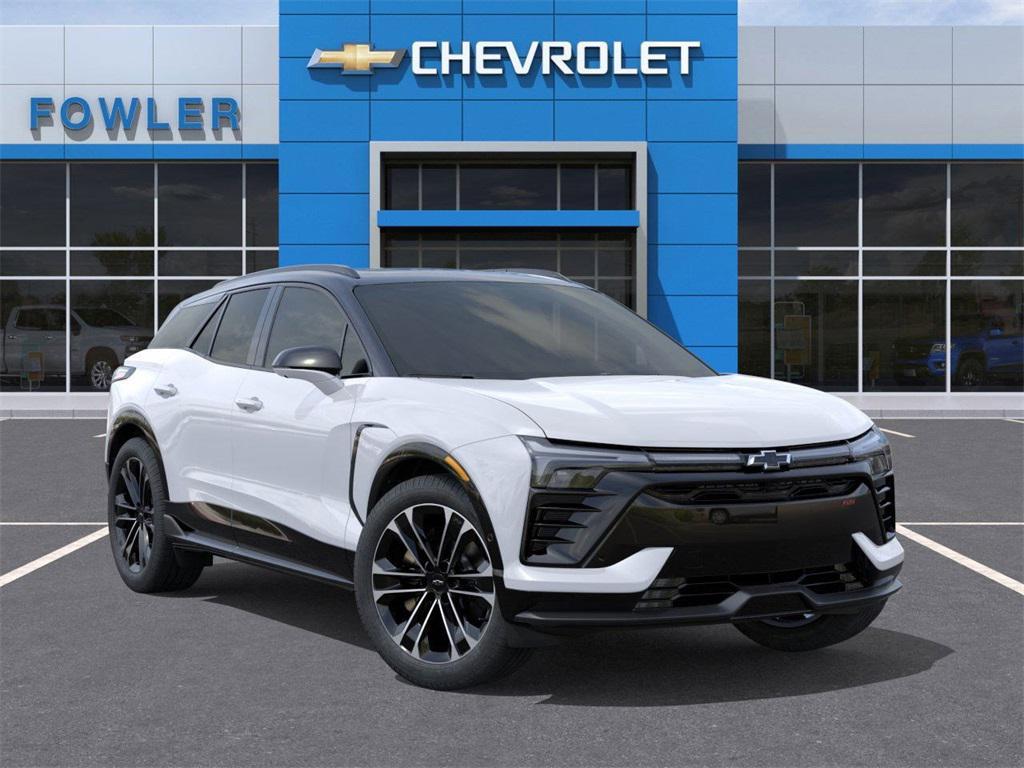 new 2026 Chevrolet Blazer EV car, priced at $64,784