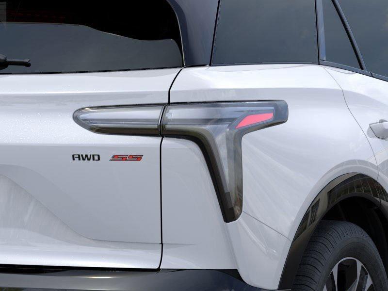 new 2026 Chevrolet Blazer EV car, priced at $64,784