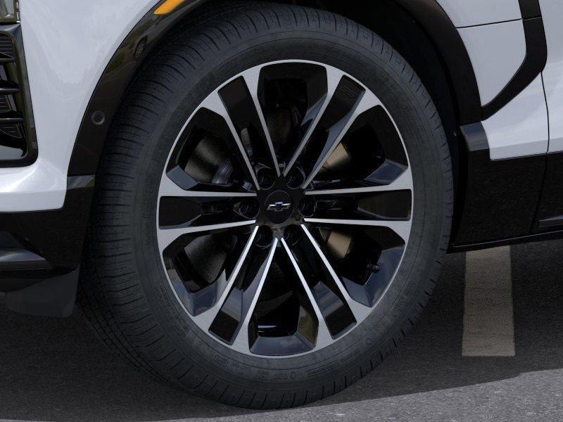 new 2026 Chevrolet Blazer EV car, priced at $64,784