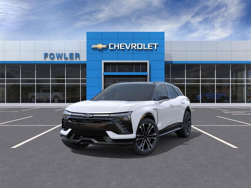 new 2026 Chevrolet Blazer EV car, priced at $64,784