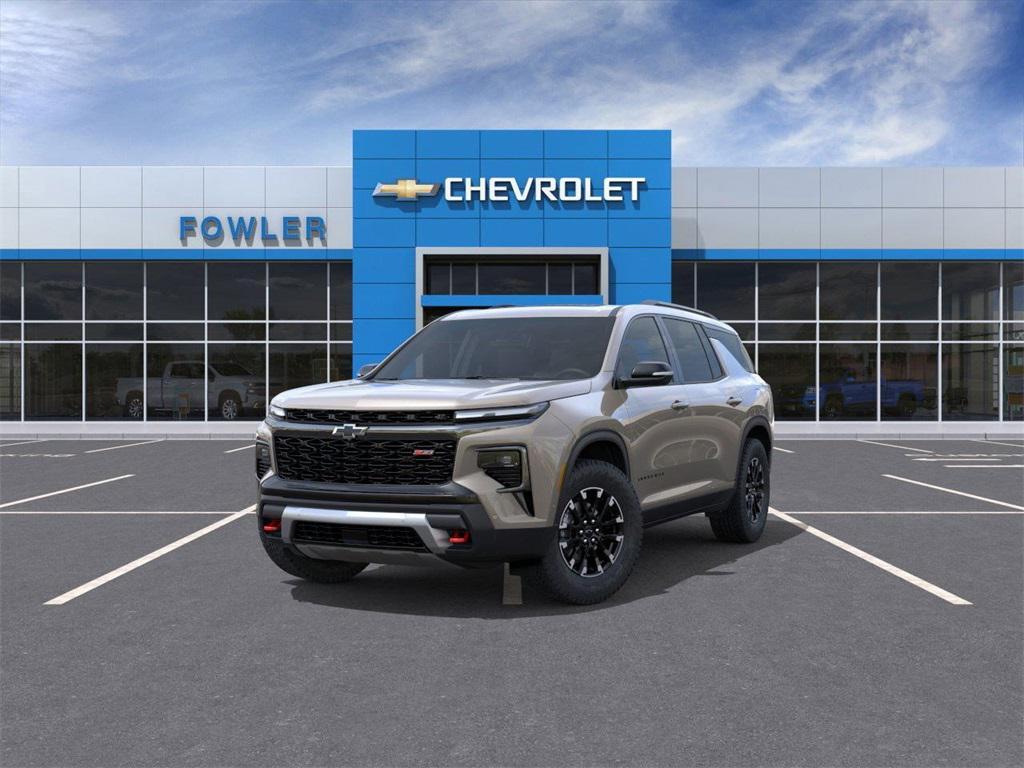 new 2026 Chevrolet Traverse car, priced at $57,219