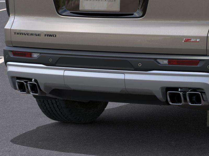 new 2026 Chevrolet Traverse car, priced at $57,219