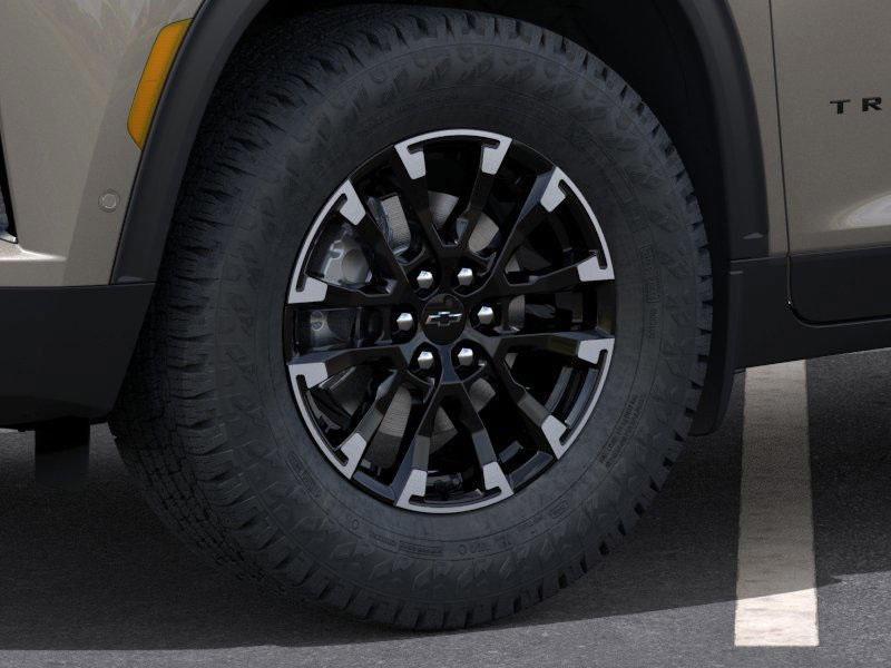 new 2026 Chevrolet Traverse car, priced at $57,219