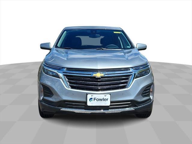 new 2024 Chevrolet Equinox car, priced at $35,479