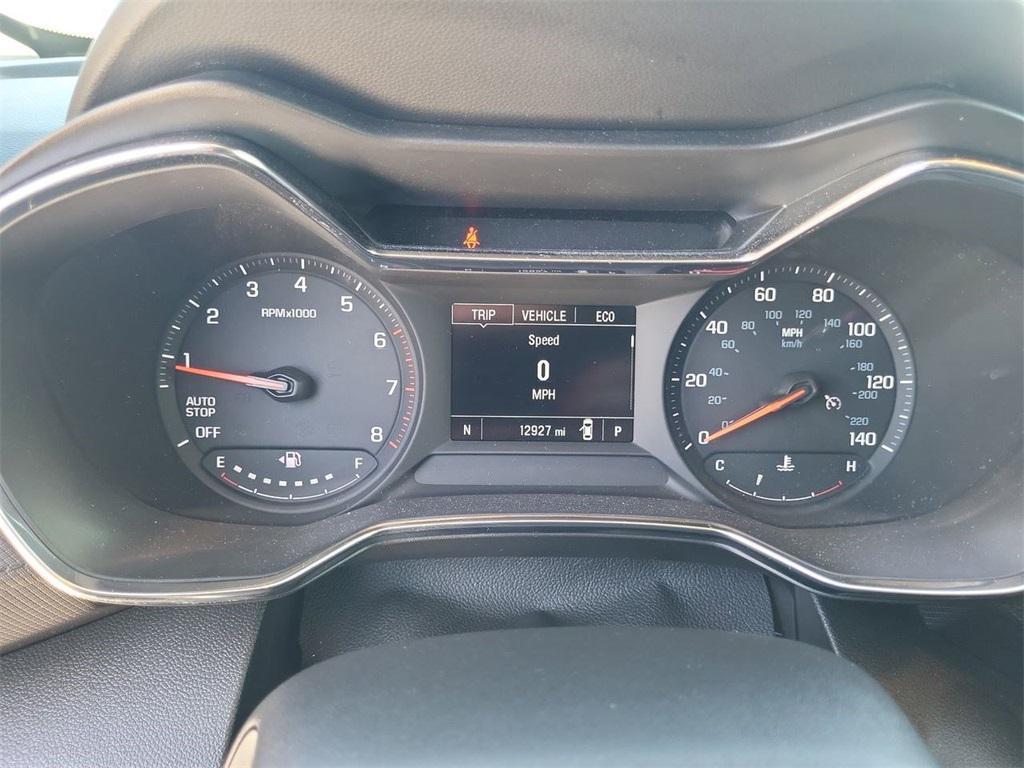 used 2023 Chevrolet TrailBlazer car, priced at $23,393