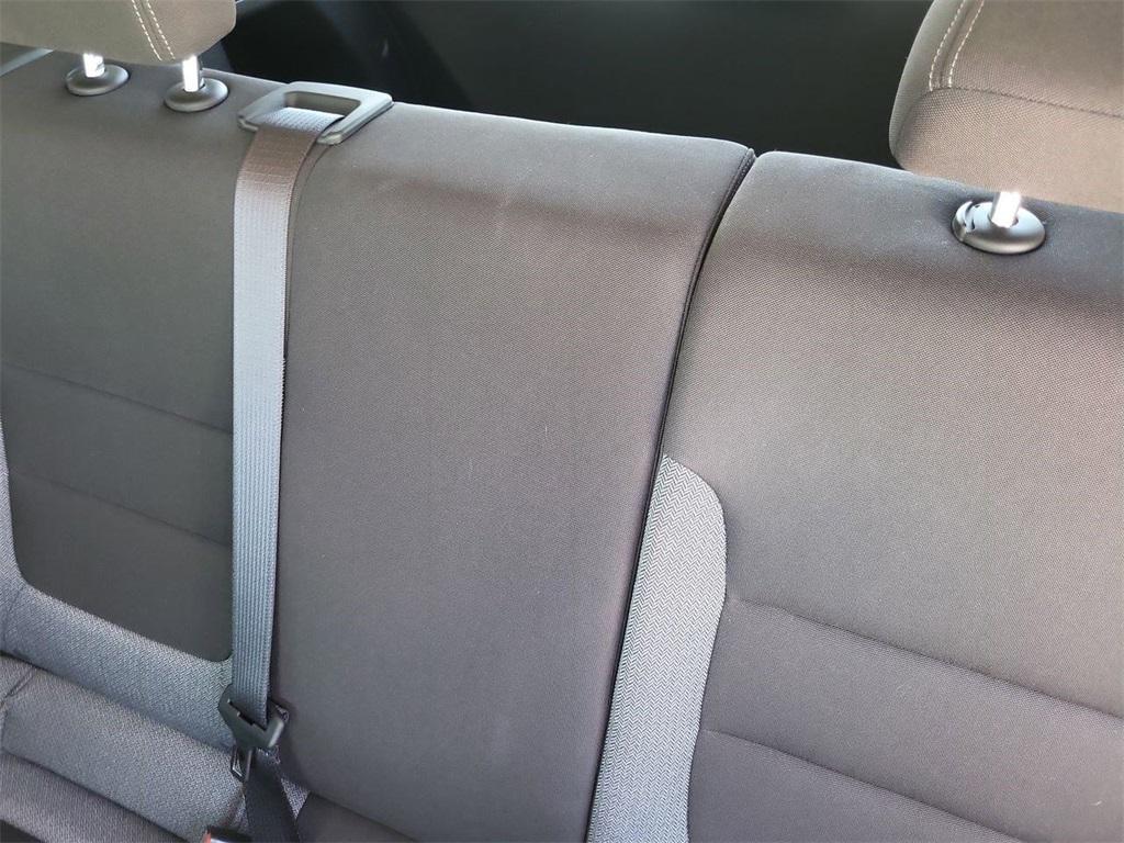 used 2023 Chevrolet TrailBlazer car, priced at $23,393