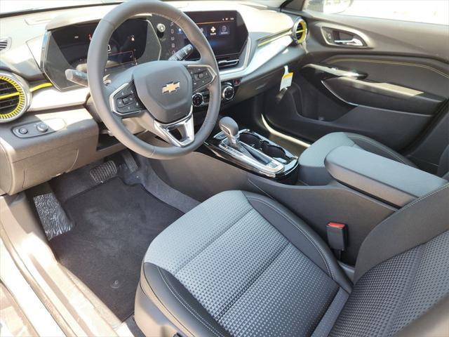 new 2025 Chevrolet Trax car, priced at $23,709