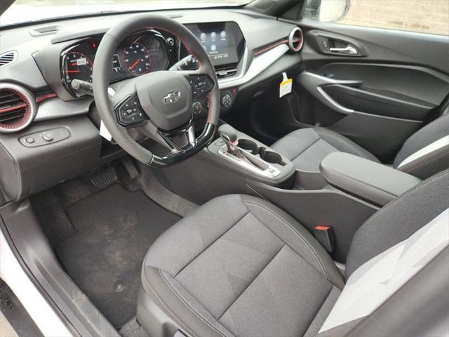 new 2025 Chevrolet Trax car, priced at $23,990