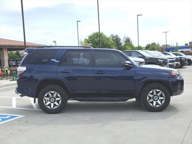used 2021 Toyota 4Runner car, priced at $46,690