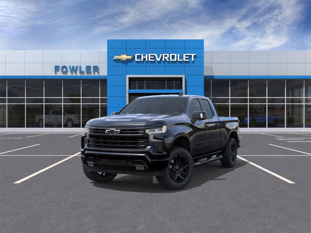 new 2026 Chevrolet Silverado 1500 car, priced at $55,184