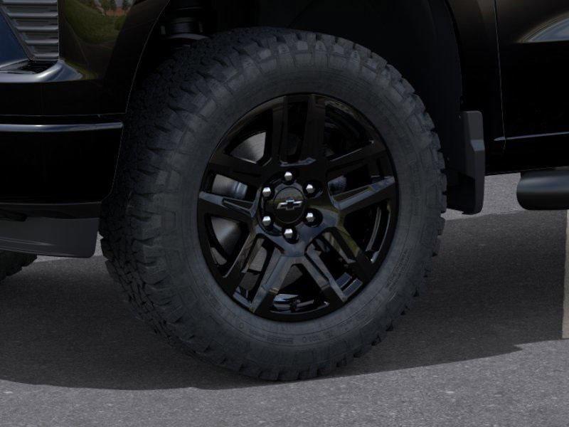 new 2026 Chevrolet Silverado 1500 car, priced at $55,184